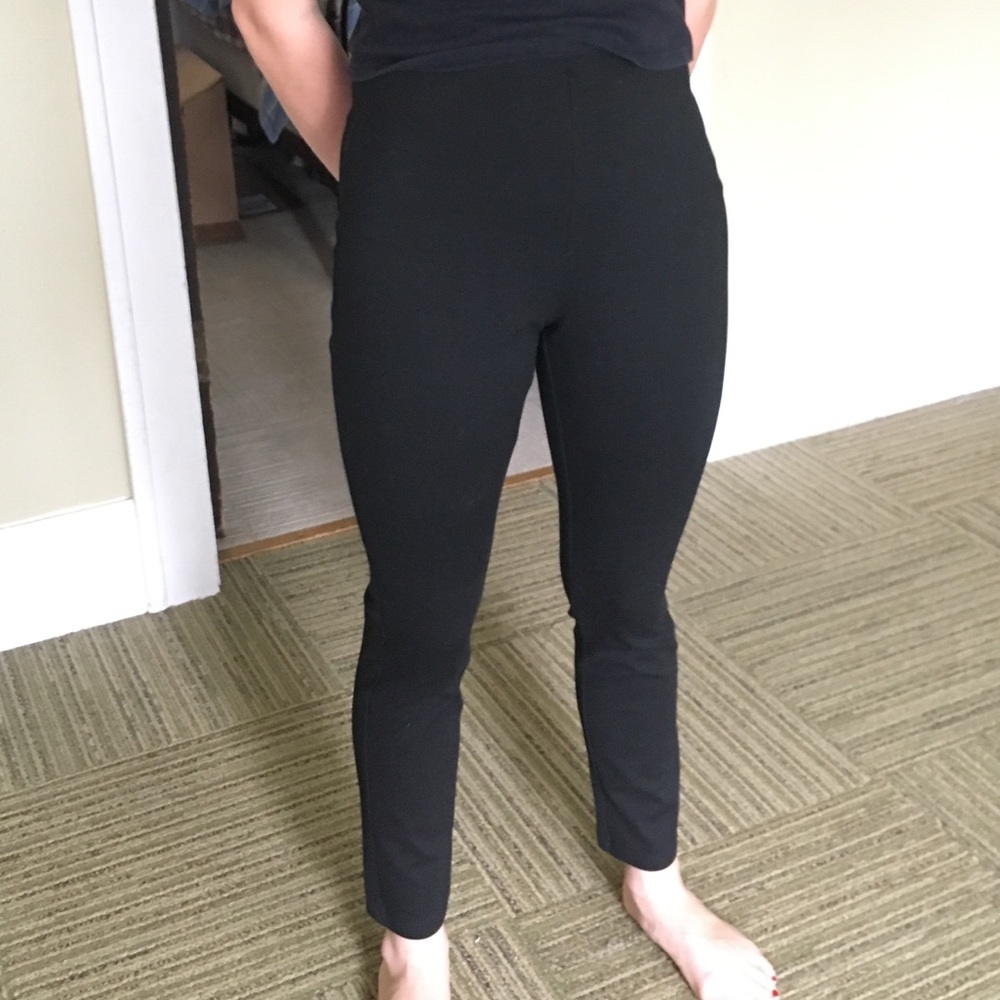 H&M Black Pants